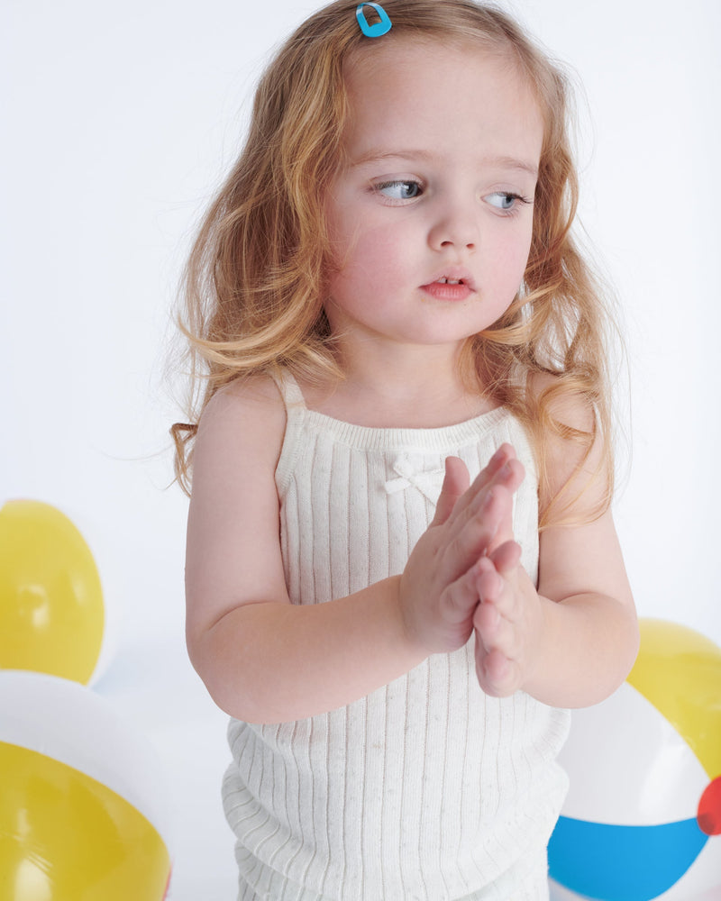 7AM Enfant - Camisole - Côtelée
