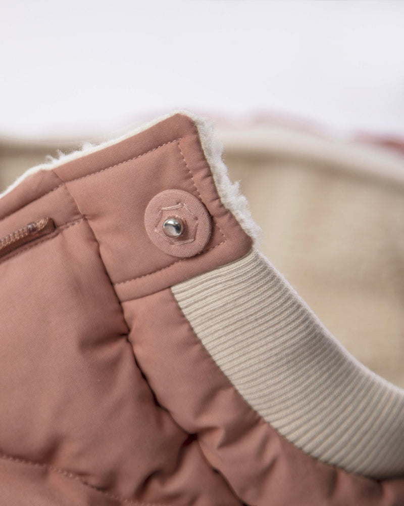 7AM Enfant - Blanket 212 evolution - Benji Sherpa