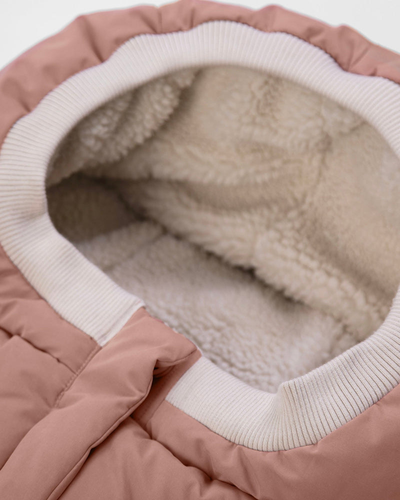 7AM Enfant - Blanket 212 evolution - Benji Sherpa