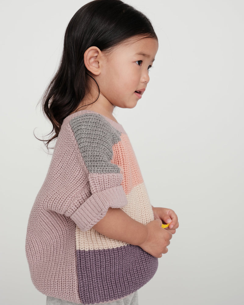 7AM Enfant - T-shirt pull - Chunky