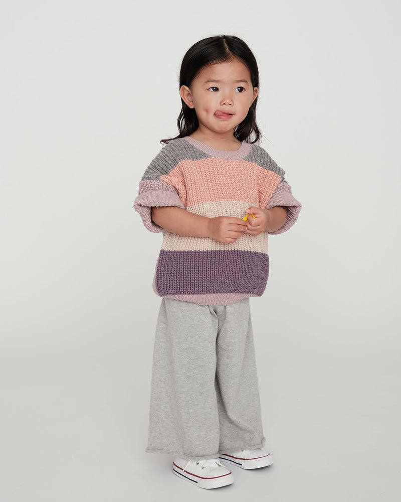 7AM Enfant - T-shirt pull - Chunky