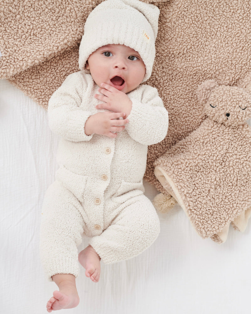 7AM Enfant - Teddy Blanket