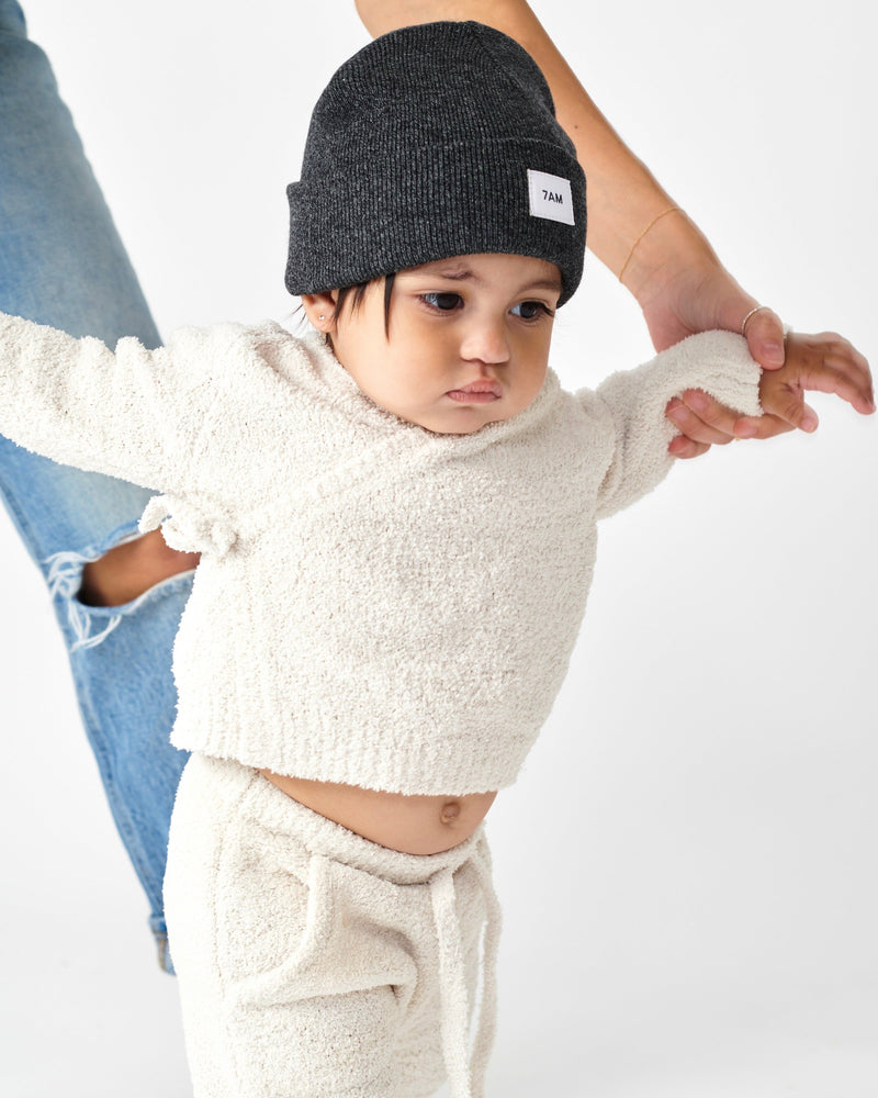 7AM Enfant - Joggers - Fuzzy