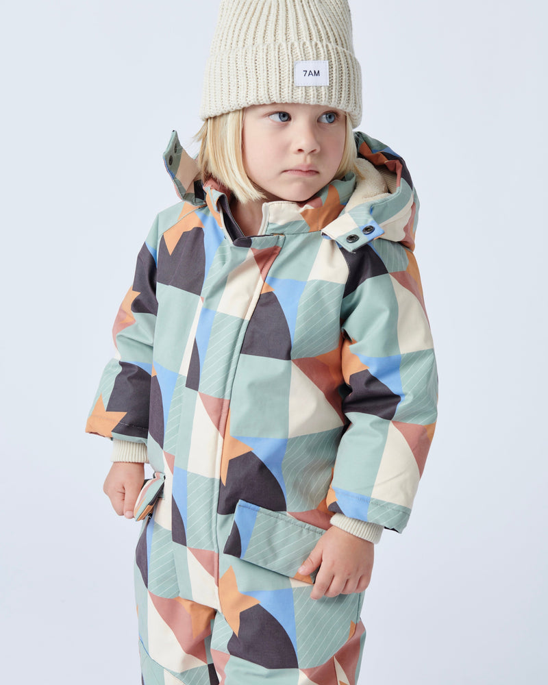 7AM Enfant - Bonnet - Chunky
