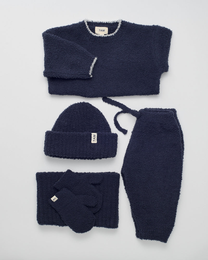 7AM Enfant - Lounge Pants - Fuzzy