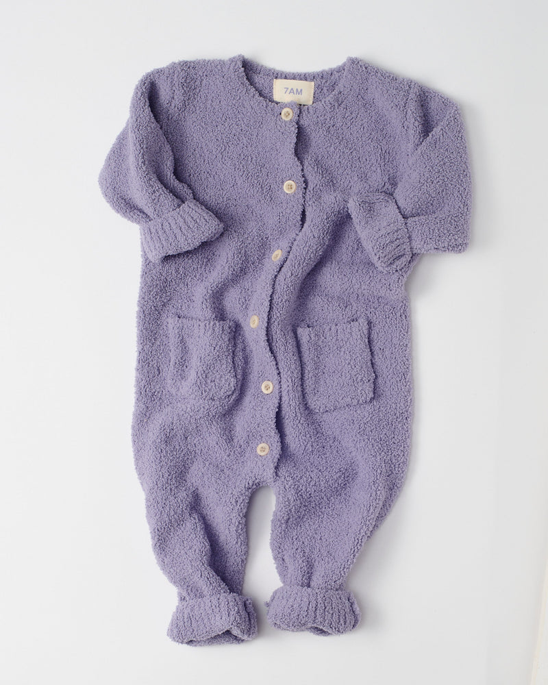 7AM Enfant - Combinaison - Fuzzy