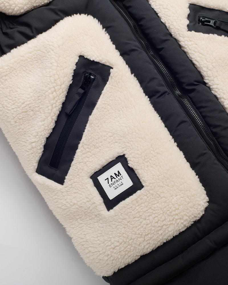 7AM Enfant - Blanket 212 evolution - Benji Appliqué