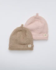 Slouchy Beanie - Furry
