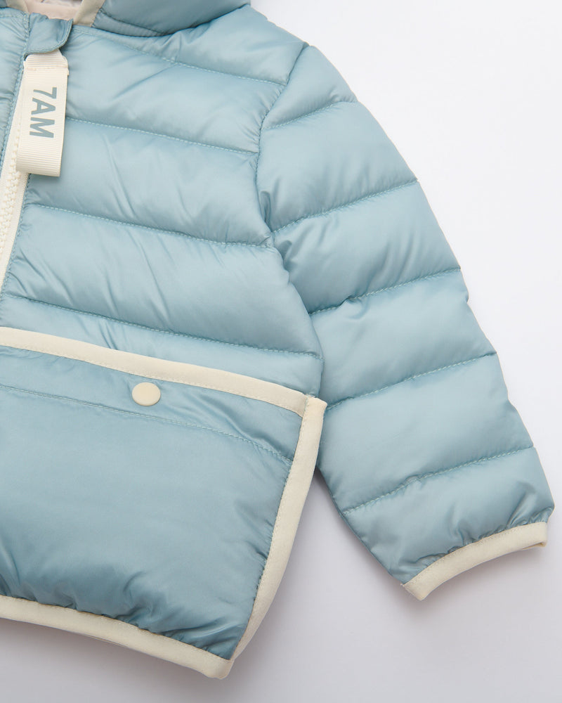 7AM Enfant - Compact Roll Me Puffer - Warm