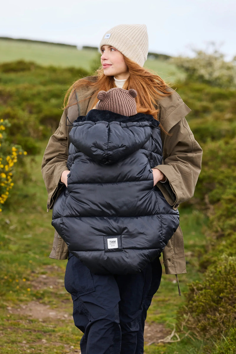 7AM Enfant - K-Poncho - Heavyweight