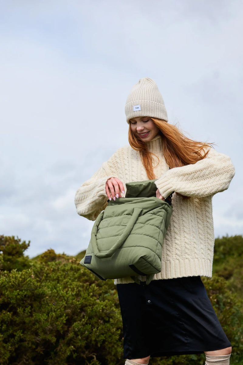 7AM Enfant - Sac bandoulière Capri - Benji