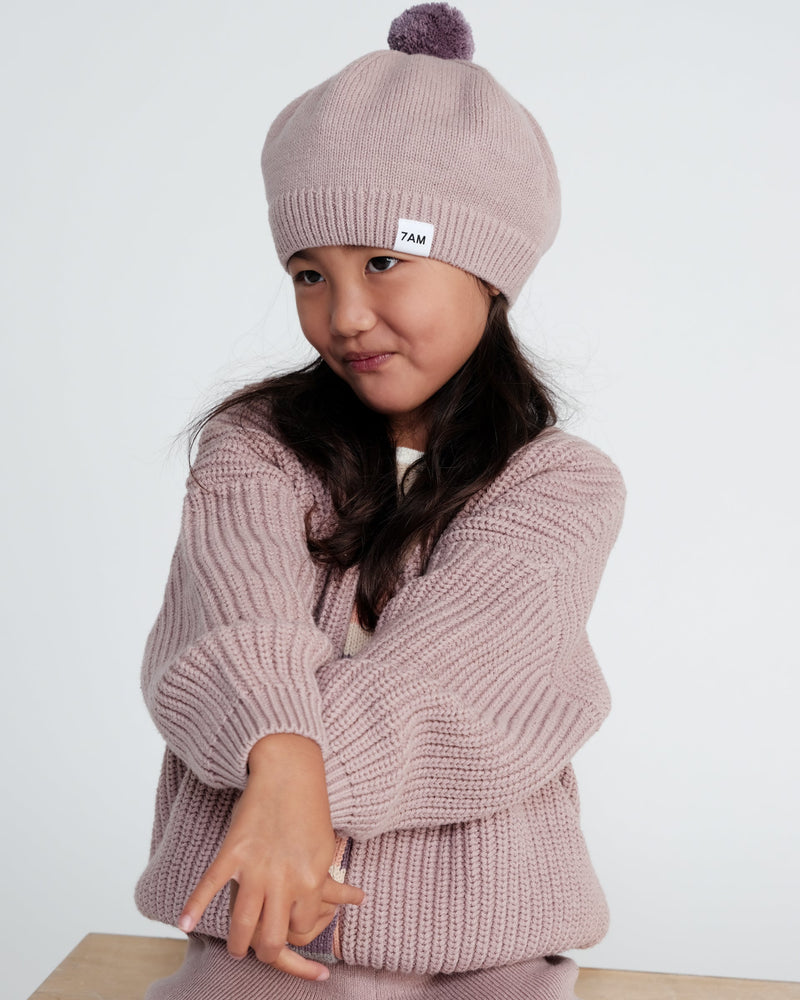7AM Enfant - Beret - Chunky