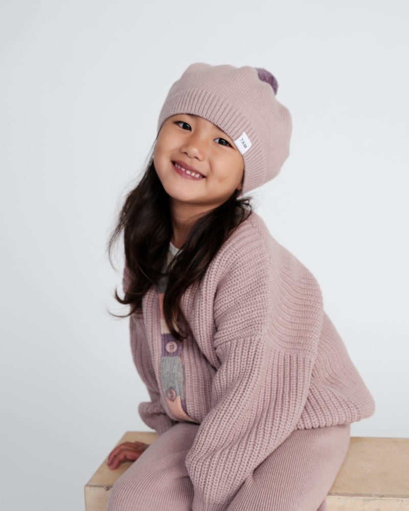 7AM Enfant - Beret - Chunky