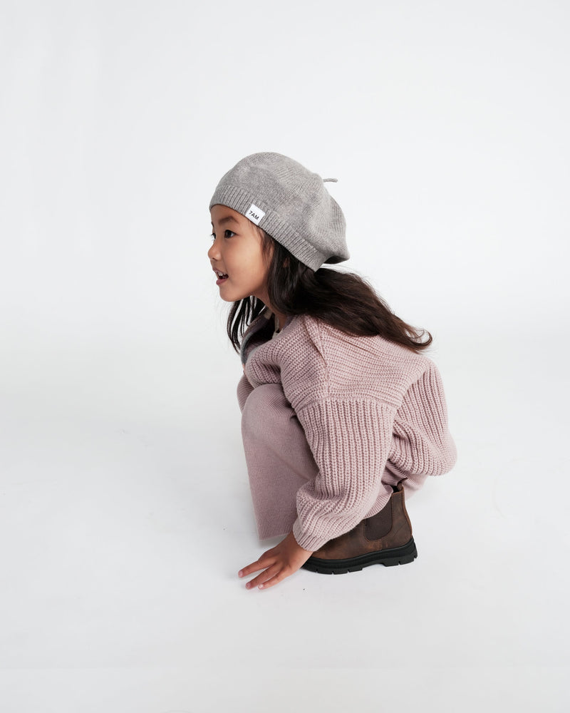 7AM Enfant - Beret - Chunky