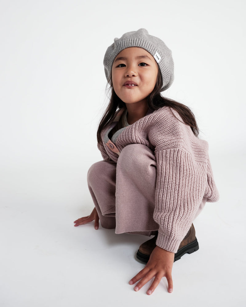 7AM Enfant - Beret - Chunky