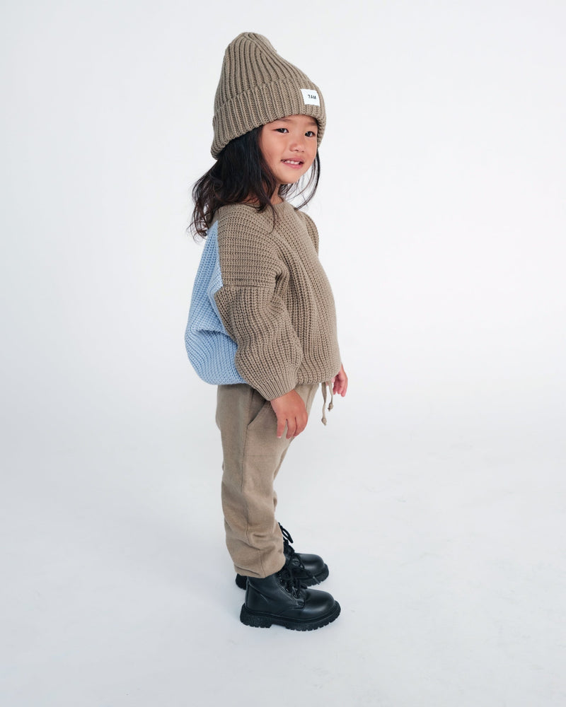 7AM Enfant - Bonnet - Chunky