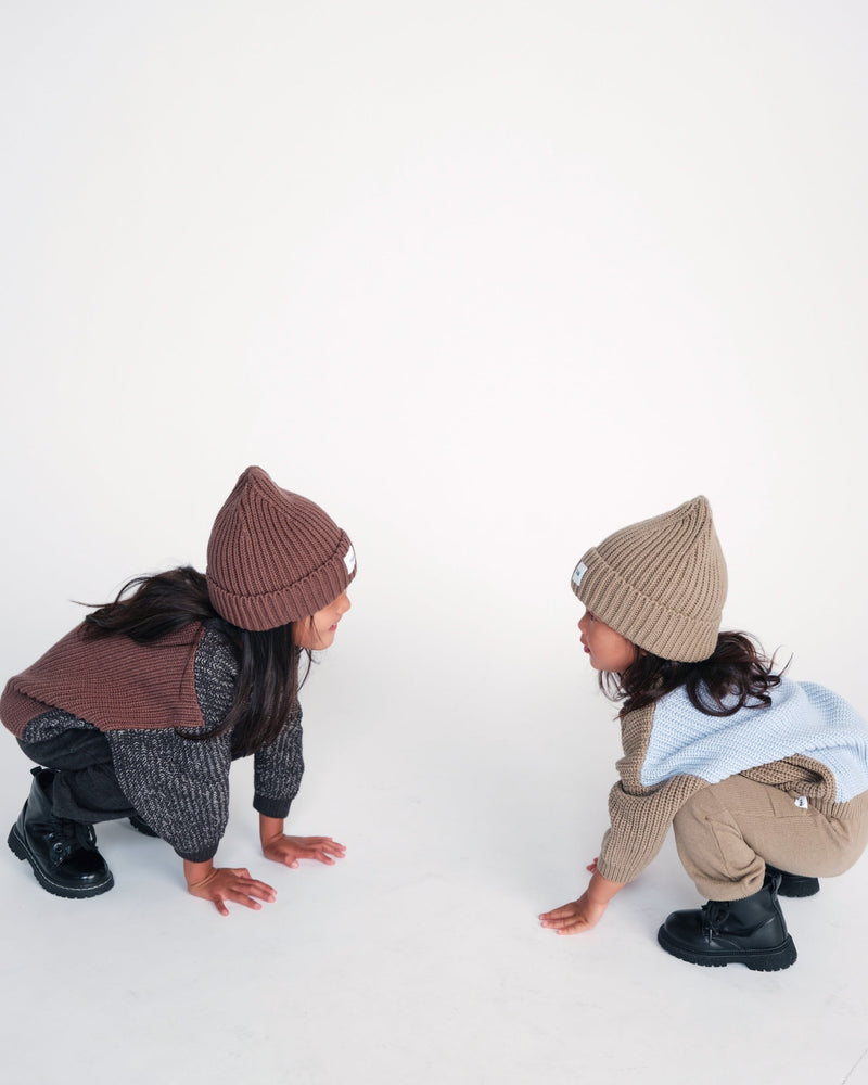 7AM Enfant - Bonnet - Chunky