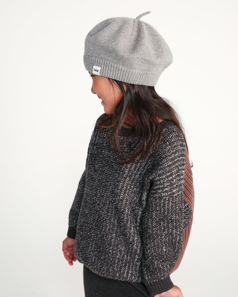 7AM Enfant - Beret - Chunky