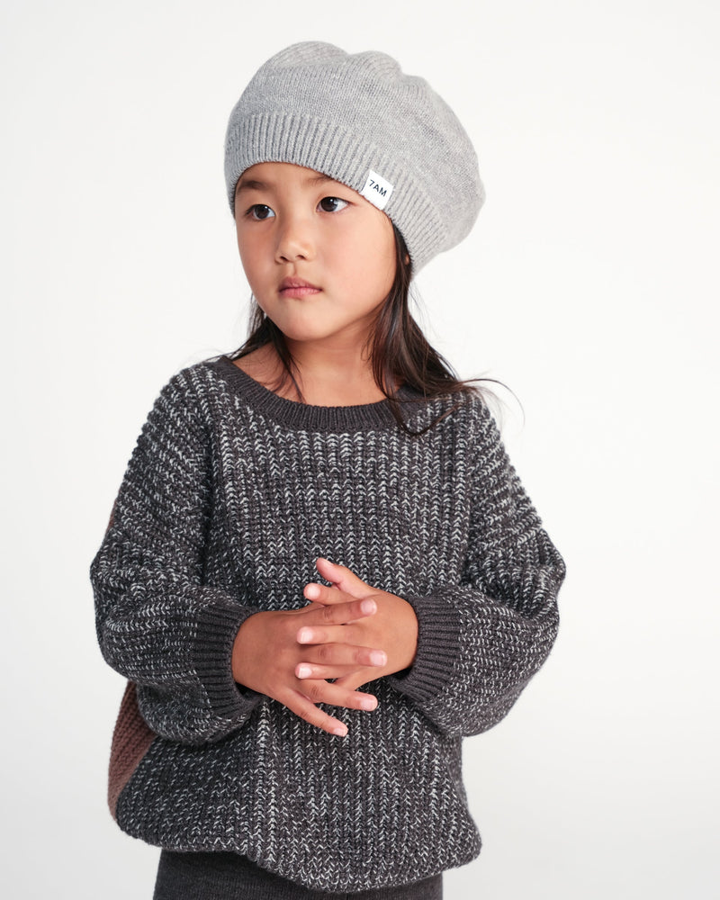 7AM Enfant - Beret - Chunky