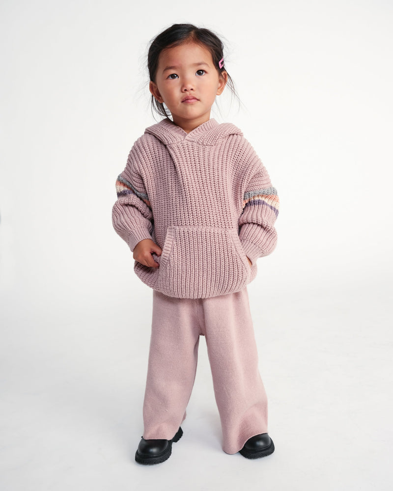 7AM Enfant - Pantalon côtelé ample - Chunky