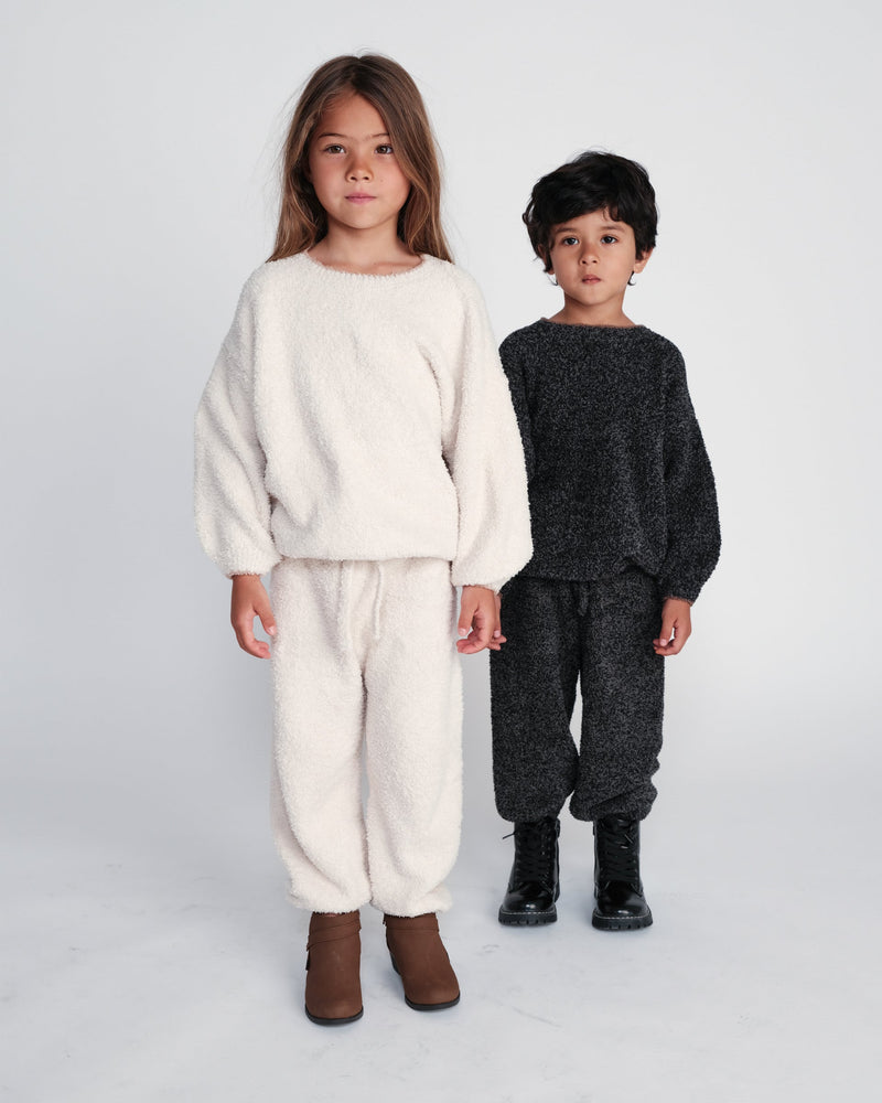 7AM Enfant - Lounge Pants - Fuzzy