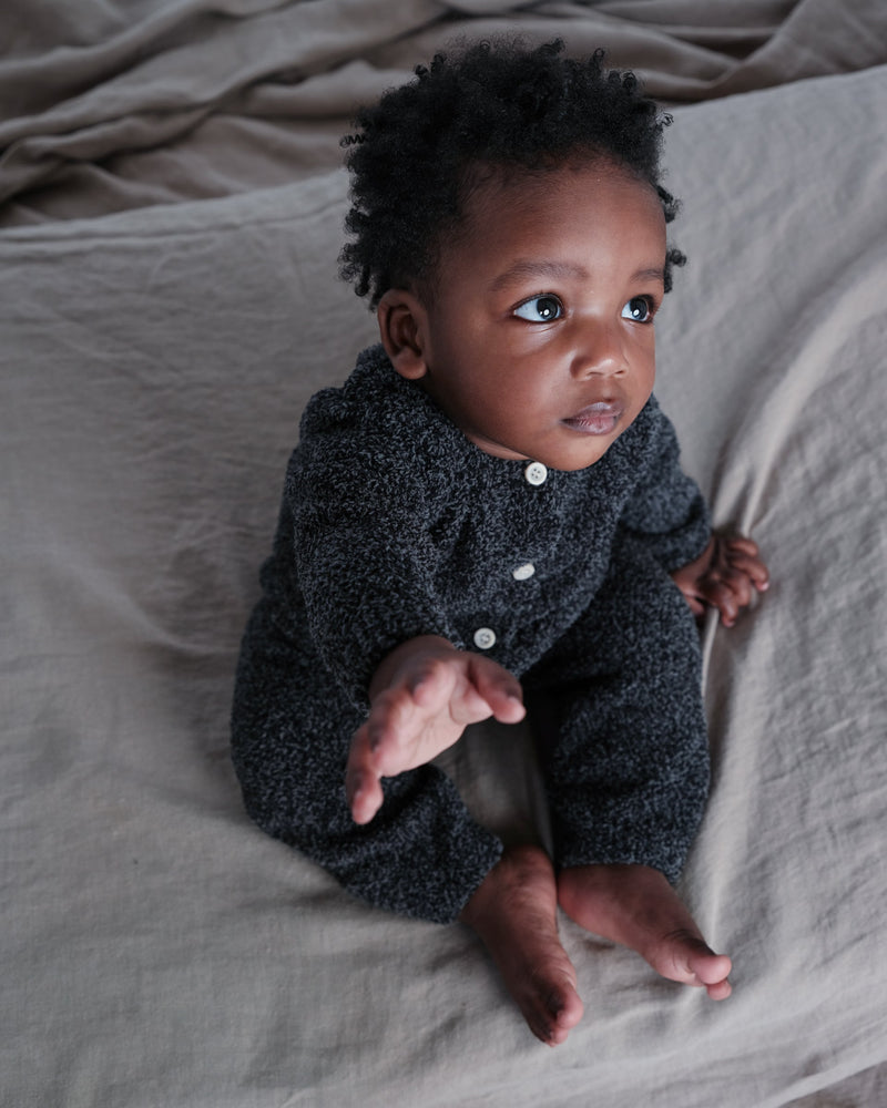 7AM Enfant - Combinaison - Fuzzy