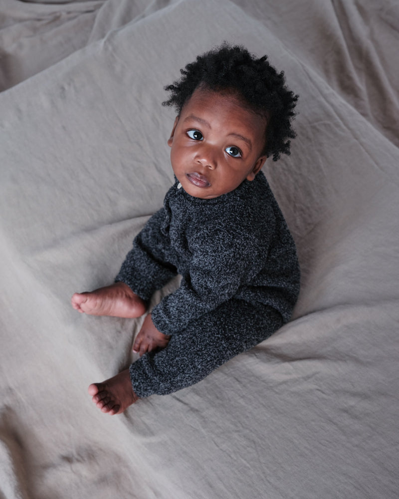 7AM Enfant - Combinaison - Fuzzy