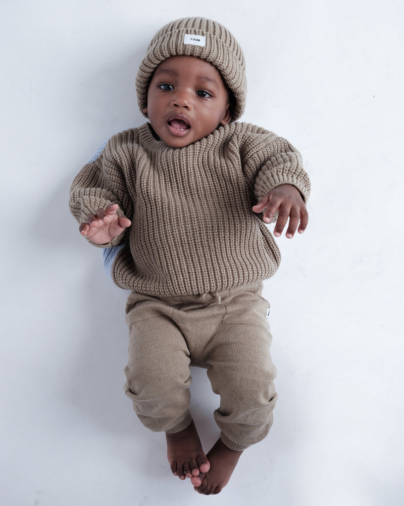 7AM Enfant - Bonnet - Chunky