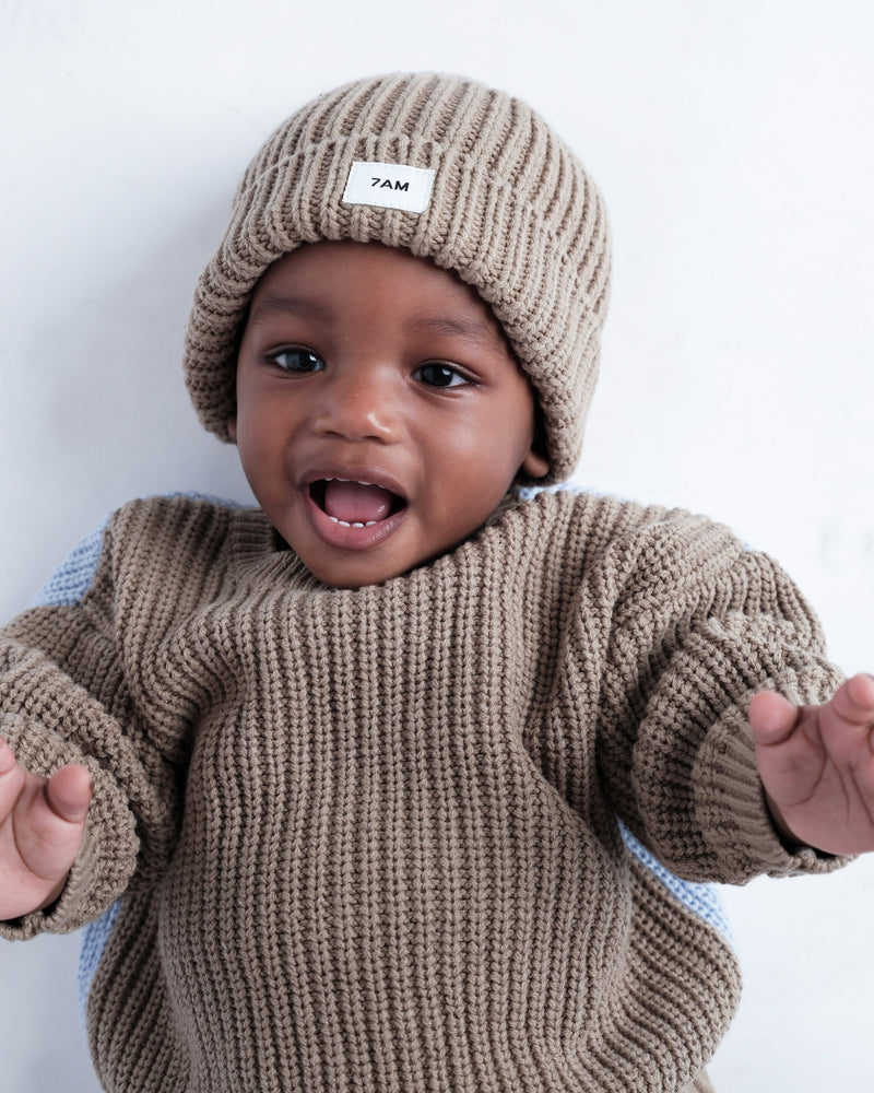 7AM Enfant - Bonnet - Chunky