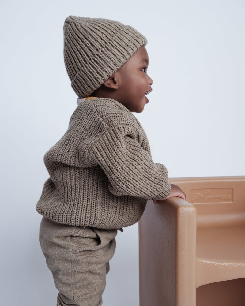 7AM Enfant - Bonnet - Chunky