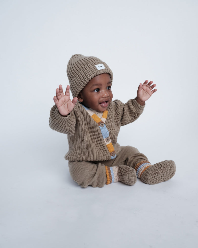 7AM Enfant - Bonnet - Chunky