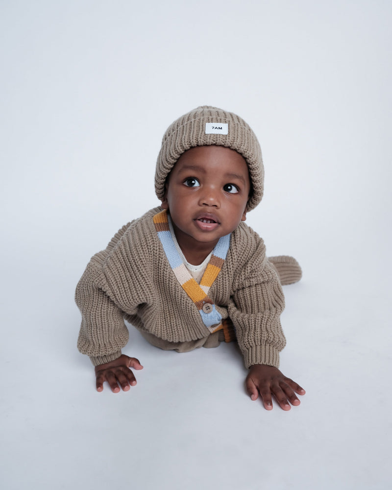 7AM Enfant - Bonnet - Chunky