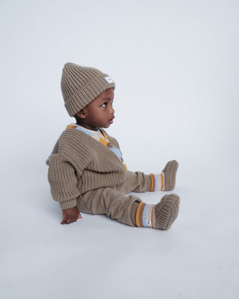 7AM Enfant - Bonnet - Chunky