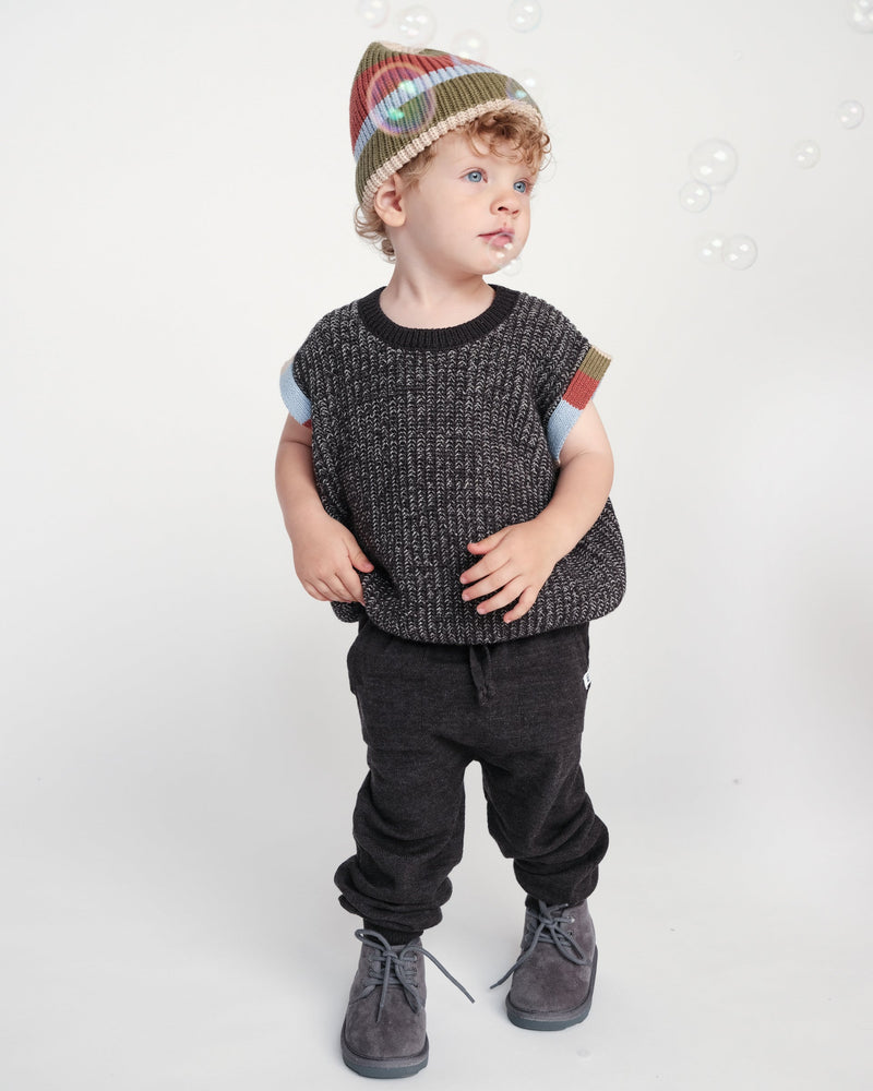 7AM Enfant - Vest - Chunky