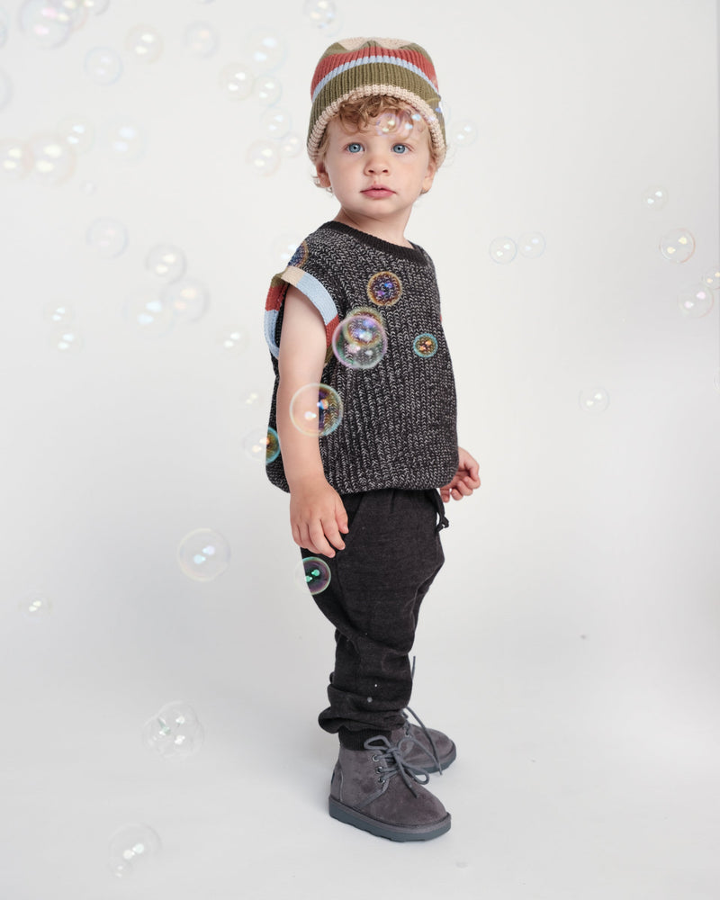 7AM Enfant - Vest - Chunky