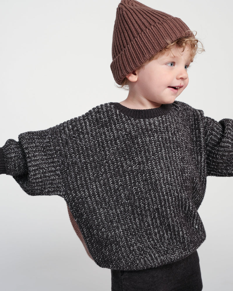 7AM Enfant - Bonnet - Chunky