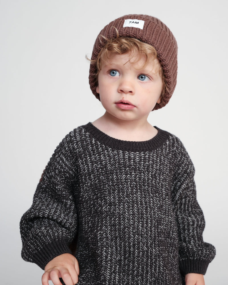 7AM Enfant - Bonnet - Chunky