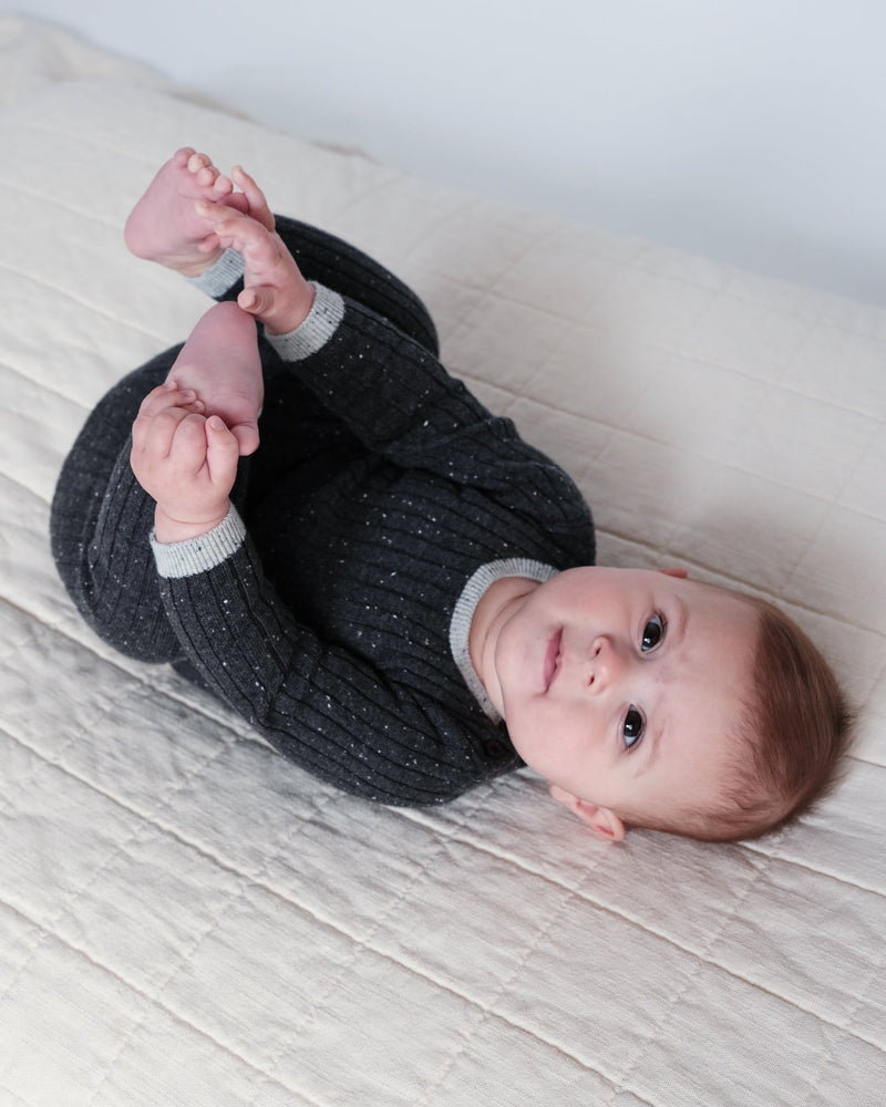 7AM Enfant - Long Sleeve Top - Hug Me