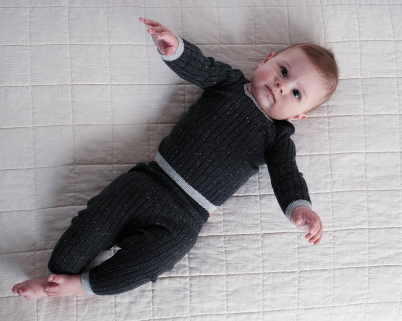 7AM Enfant - Long Sleeve Top - Hug Me