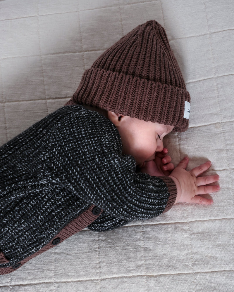 7AM Enfant - Bonnet - Chunky