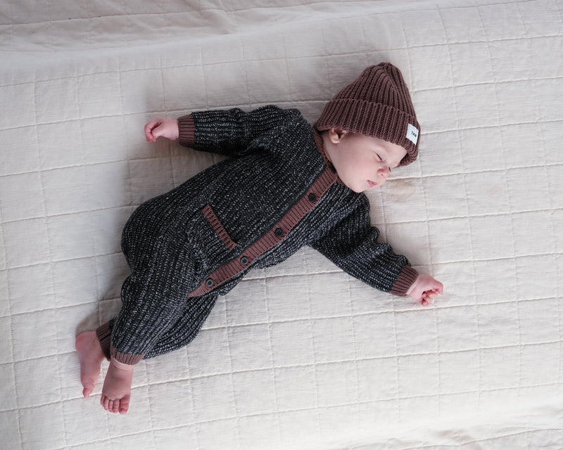 7AM Enfant - Bonnet - Chunky