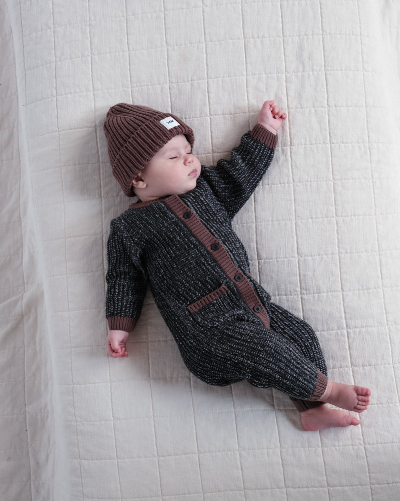 7AM Enfant - Bonnet - Chunky