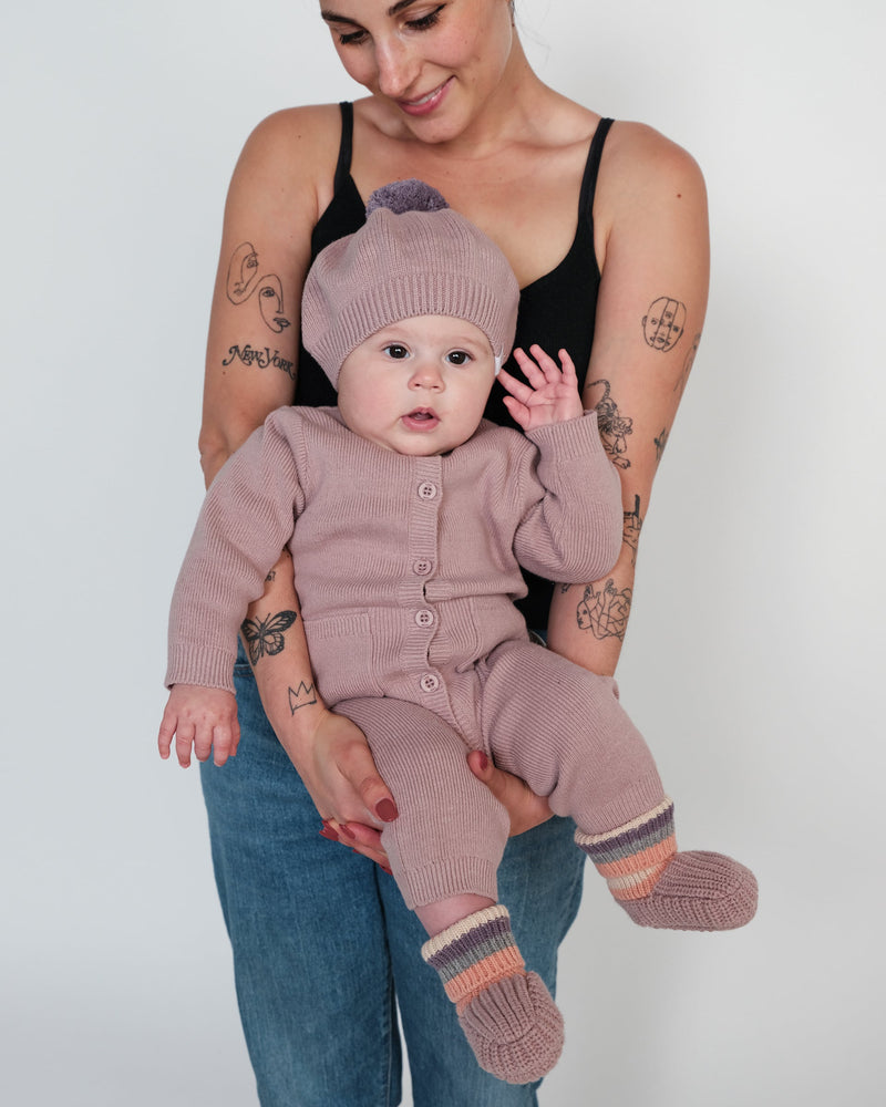 7AM Enfant - Beret - Chunky