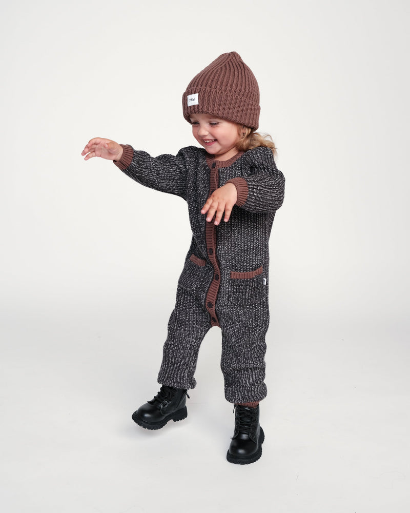7AM Enfant - Bonnet - Chunky