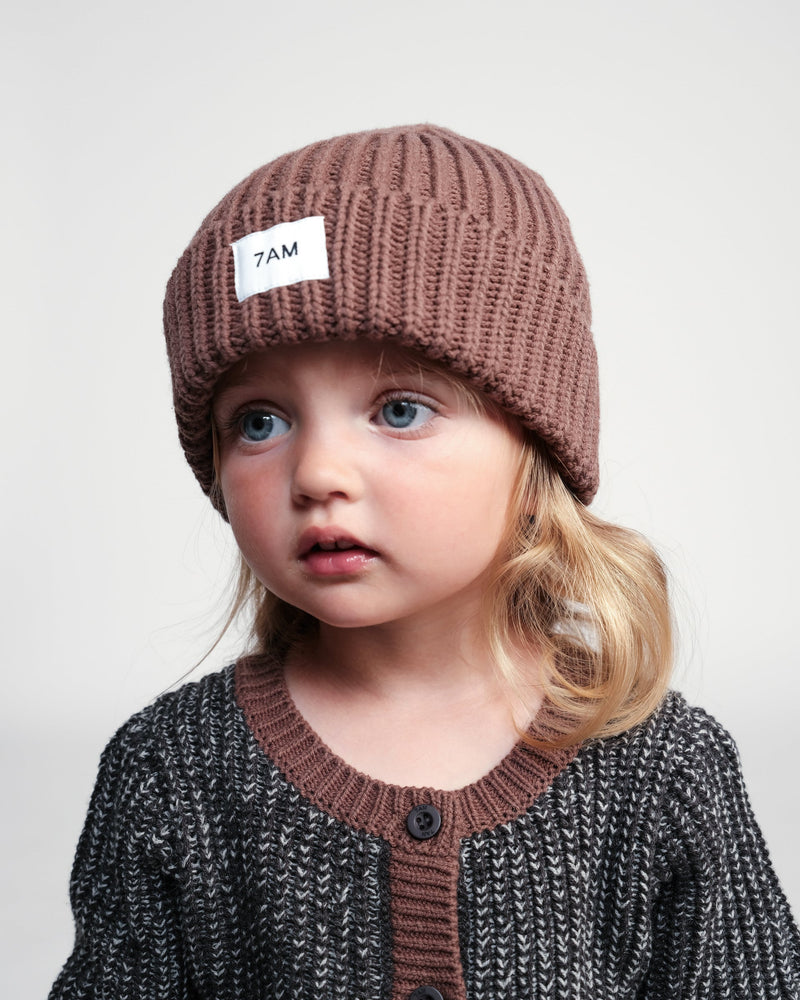 7AM Enfant - Bonnet - Chunky