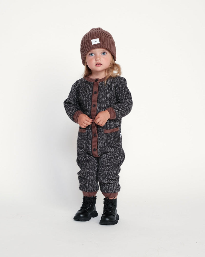 7AM Enfant - Bonnet - Chunky