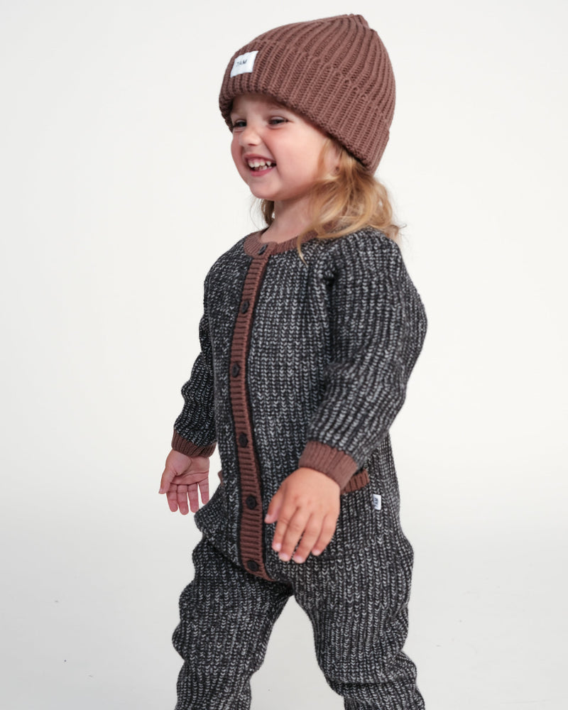 7AM Enfant - Bonnet - Chunky