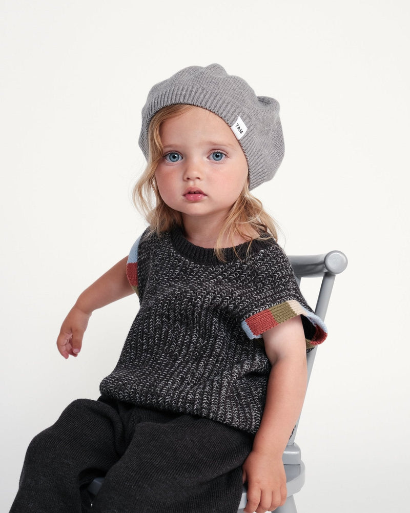 7AM Enfant - Vest - Chunky