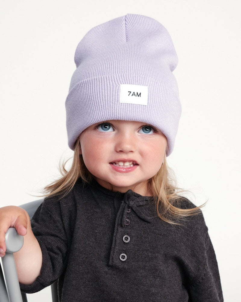 7AM Enfant - Bonnet - Chiné