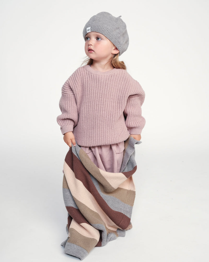 7AM Enfant - Beret - Chunky